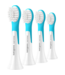 Philips Sonicare For Kids 3+ Soft opzetborstels HX6034/90 - 4 stuks