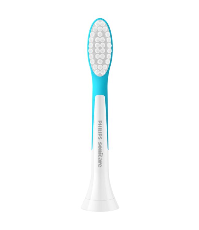 Philips Sonicare For Kids 7+ Soft opzetborstels HX6044/90 - 4 stuks