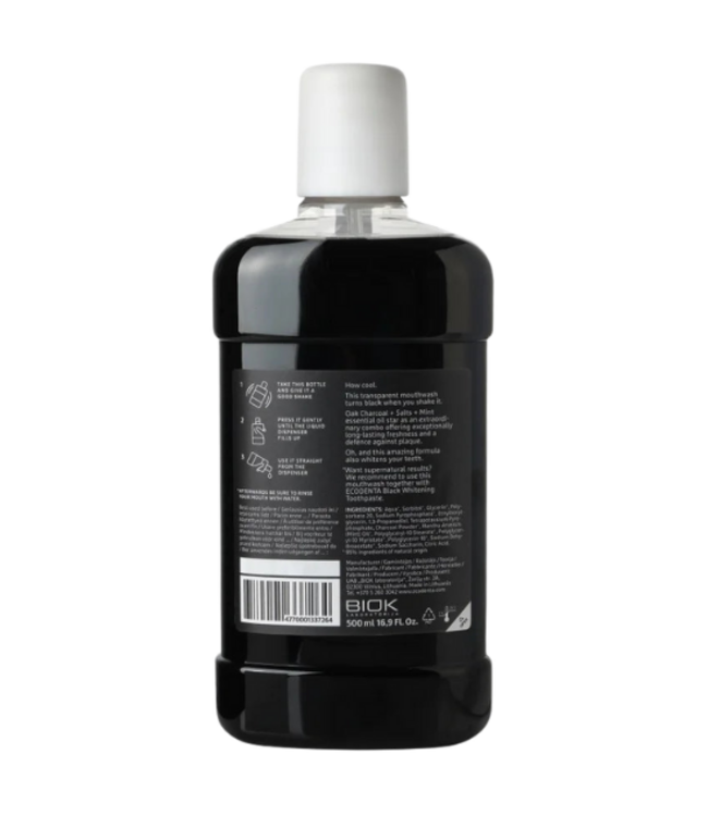 EcoDenta Extraordinary Whitening Mondwater - 500 ml