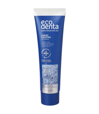 EcoDenta Ecodenta Caries Fighting Tandpasta met Xylitol - 100 ml