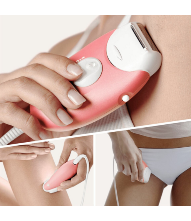 Braun Silk-épil 3 3-277 3-in-1 Epilator