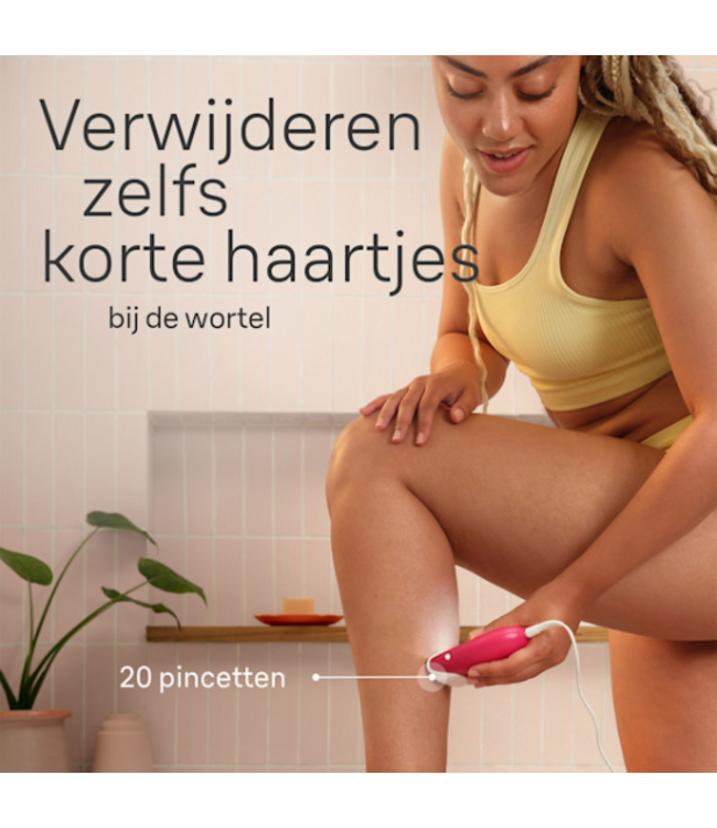 Braun Silk-épil 3 3-277 3-in-1 Epilator