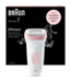 Braun Silk-épil 7 SE7-000 Wet & Dry Epilator