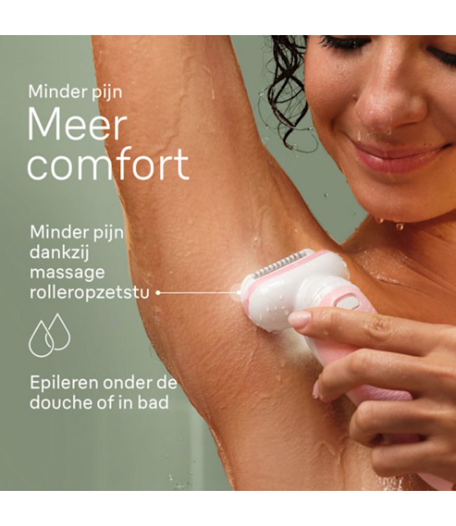 Braun Silk-épil 9 SES9-000 Wet & Dry Epilator