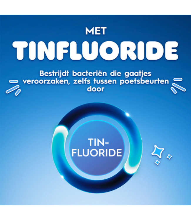 Oral-B Junior 6+ Stitch Tandpasta Milde Smaak - 75 ml