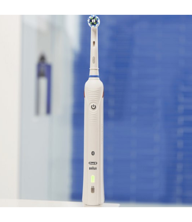 Oral-B Smart 5 5100S White Elektrische Tandenborstel