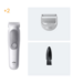 Braun Series 5 BG5500 Bodygroomer - Het Hele Lichaam - Grijs