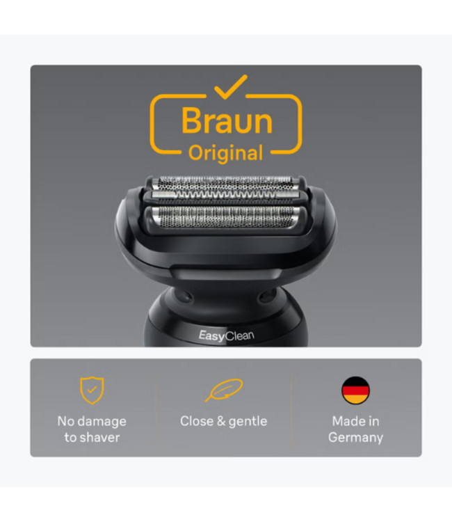 Braun 54B Cassette - Scheerkop voor Series 5 scheerapparaten