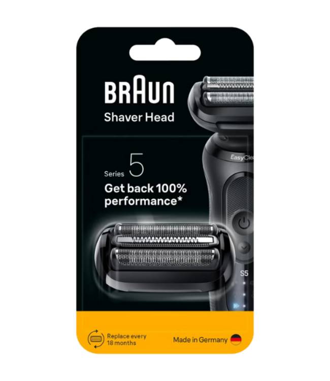 Braun 54B Cassette - Scheerkop voor Series 5 scheerapparaten