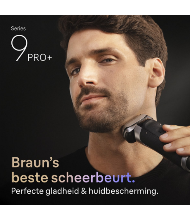 Braun 96M PRO+ Cassette - Scheerkop voor Series 9 scheerapparaten