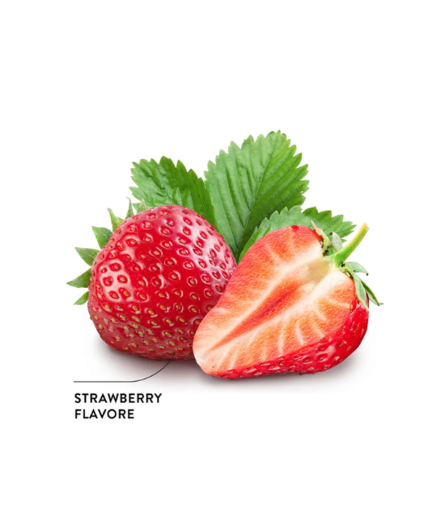 Ecodenta Wild Strawberry Flavoured Kids Tandpasta 3-6 jaar - 75 ml