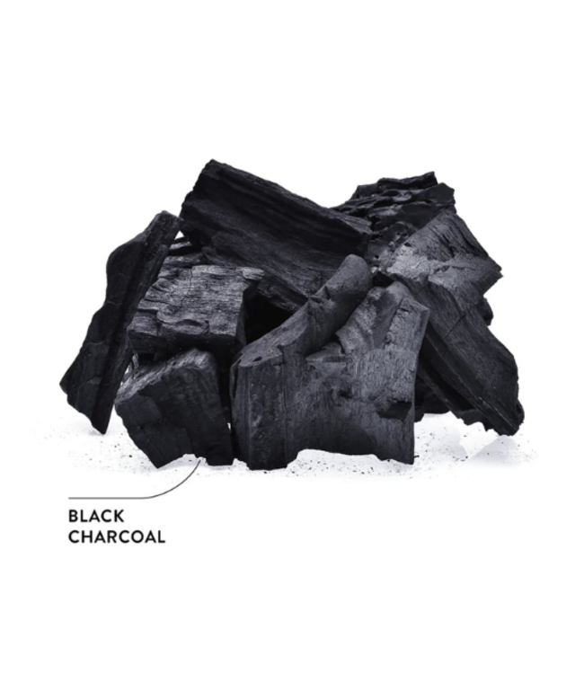 Ecodenta Black Whitening Tandpasta - met Black Charcoal - 100 ml