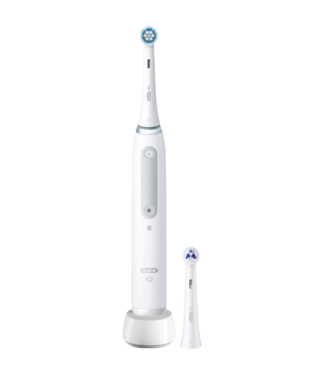 Oral-B Oral-B iO Professional 5 White Laboratory Elektrische Tandenborstel