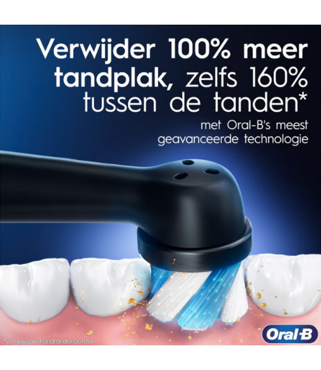 Oral-B iO Professional 5 White Laboratory Elektrische Tandenborstel