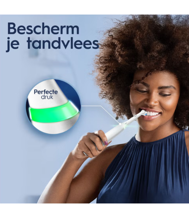 Oral-B iO Professional 5 White Laboratory Elektrische Tandenborstel