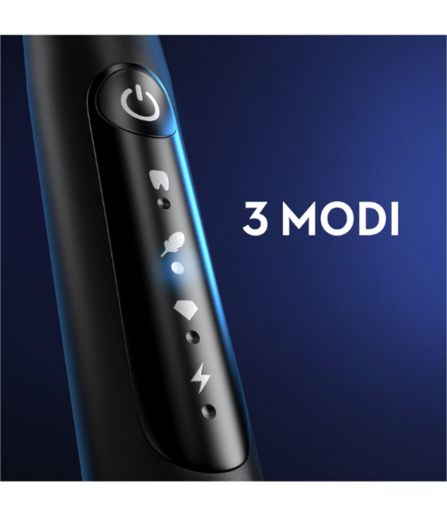 Oral-B Pulsonic Slim Luxe 4900 - Rose Gold/Matt Black DUO-Set