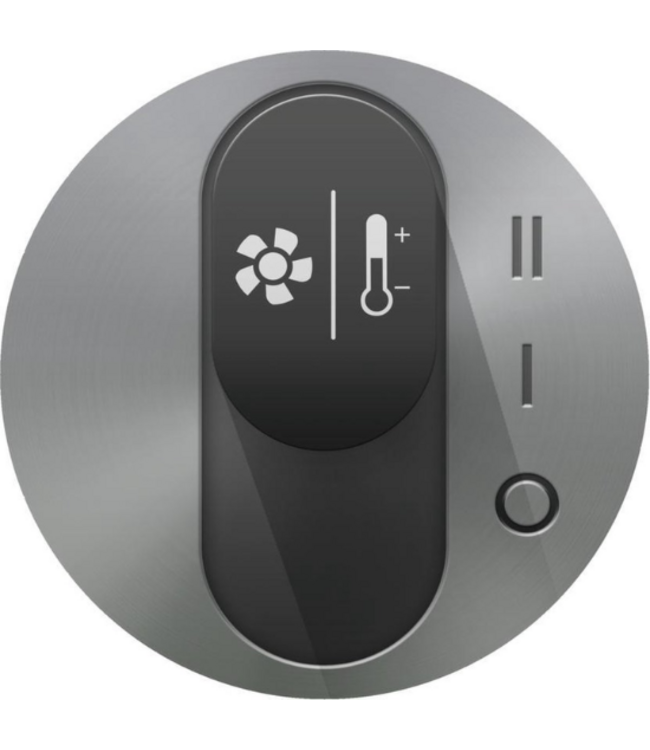 Braun Satin Hair 1 Reisföhn Inklapbaar - HD130 Style & Go - Zwart