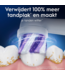 Oral-B iO Radiant White opzetborstels - Wit - 4 stuks