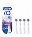 Oral-B iO Radiant White opzetborstels - Wit - 4 stuks