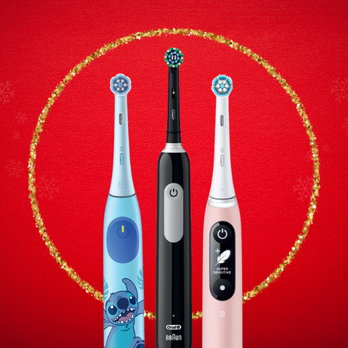 Oral-B tandenborstels