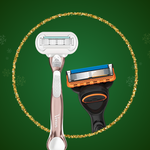 Gillette scheermesjes 