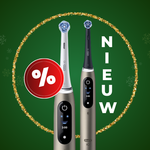 Nieuw: Oral-B iO 10 Gold