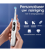 Oral-B iO Series 6 White + Extra Body Pink + 1 extra opzetborstel