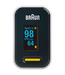 Braun Saturatiemeter met Vingersensor YK-81CEU - Wit