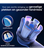 Oral-B iO Gentle Care opzetborstels - Wit - 8 stuks