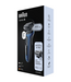 Braun Series 6 61-B1000S Scheerapparaat Wet & Dry - Blauw