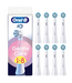 Oral-B iO Gentle Care opzetborstels - Wit - 8 stuks