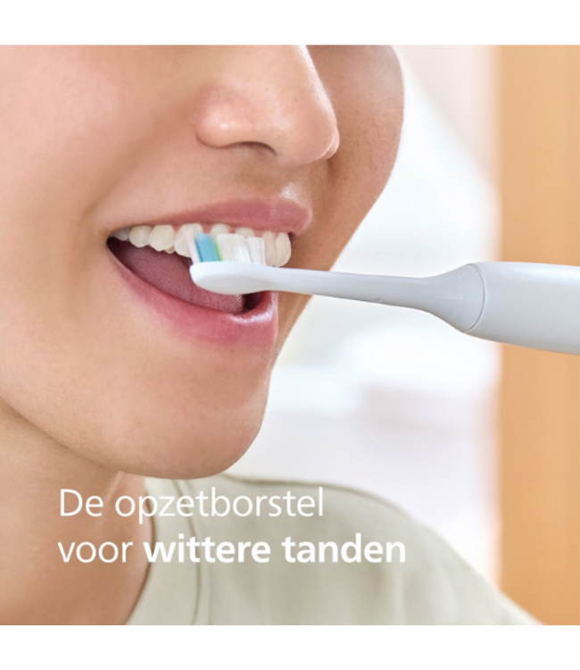 Philips Sonicare W2 Optimal White HX6066/88 - Black - 6 stuks