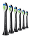 Philips Sonicare W2 Optimal White HX6066/88 - Black - 6 stuks