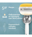 Gillette Venus ComfortGlide Coconut Scheersysteem