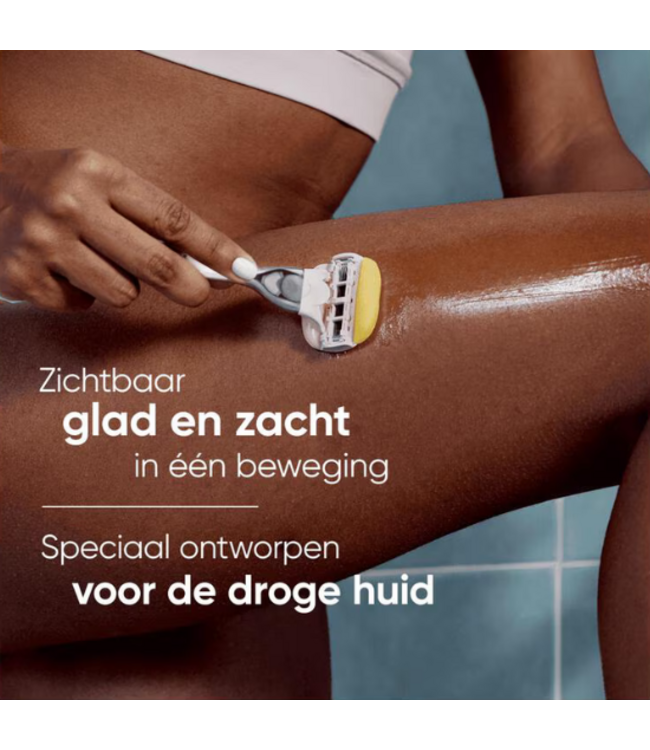 Gillette Venus ComfortGlide Coconut Scheersysteem
