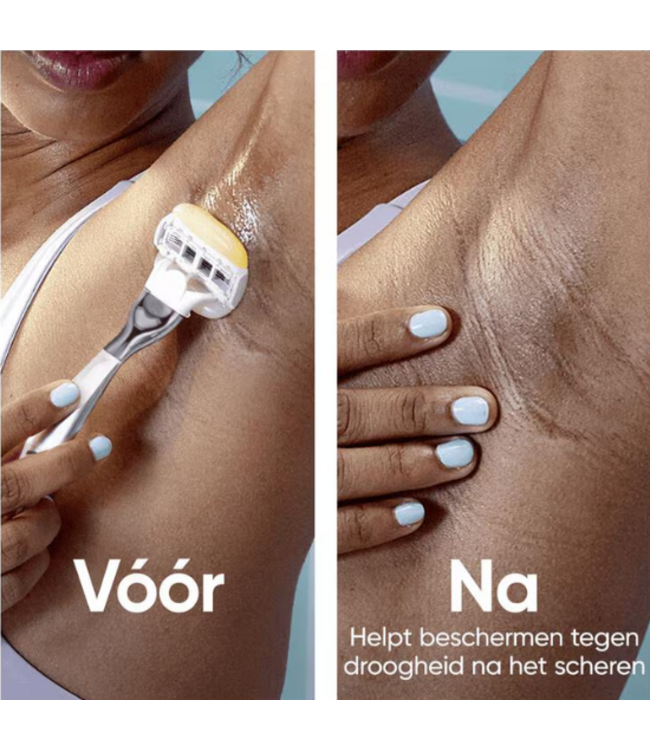 Gillette Venus ComfortGlide Coconut Scheersysteem