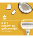 Gillette Venus ComfortGlide Coconut Scheersysteem