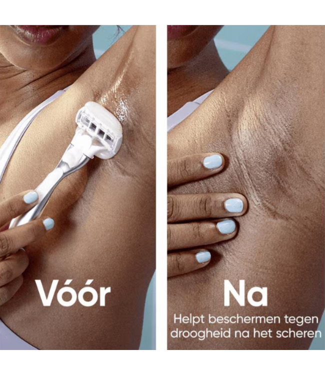 Gillette Venus ComfortGlide Sugarberry Scheersysteem