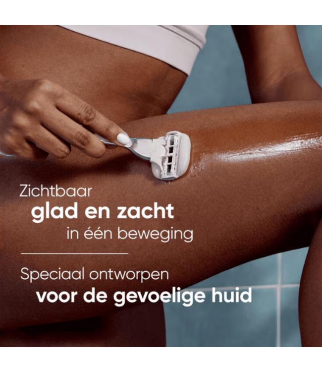 Gillette Venus ComfortGlide Sugarberry Scheersysteem