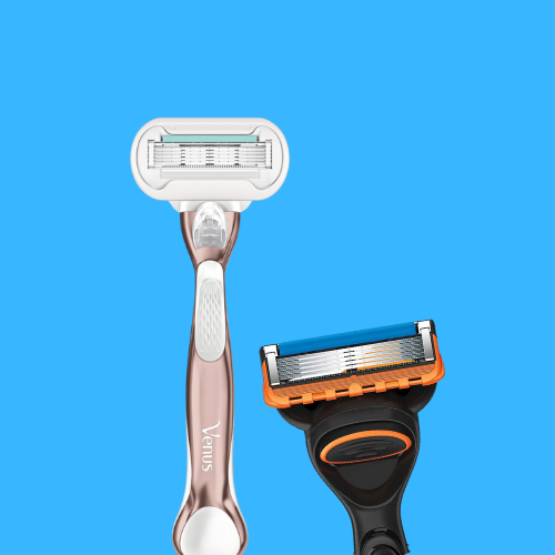 Gillette scheermesjes