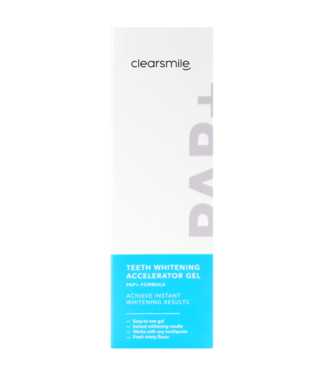 Clearsmile Teeth Whitening Accelerator Gel - 30 ml