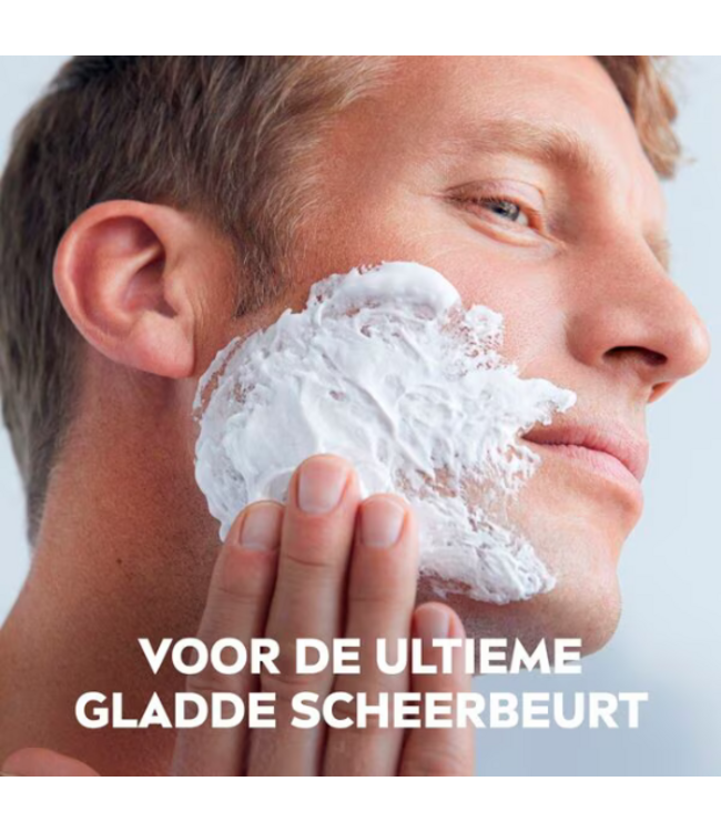 Nivea Men Sensitive Scheerschuim - 250 ml