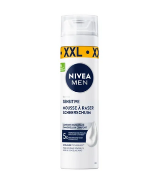 Nivea Nivea Men Sensitive Scheerschuim - 250 ml