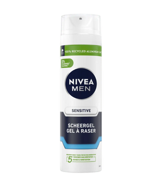 Nivea Nivea Men Sensitive Scheerschuim - 200 ml