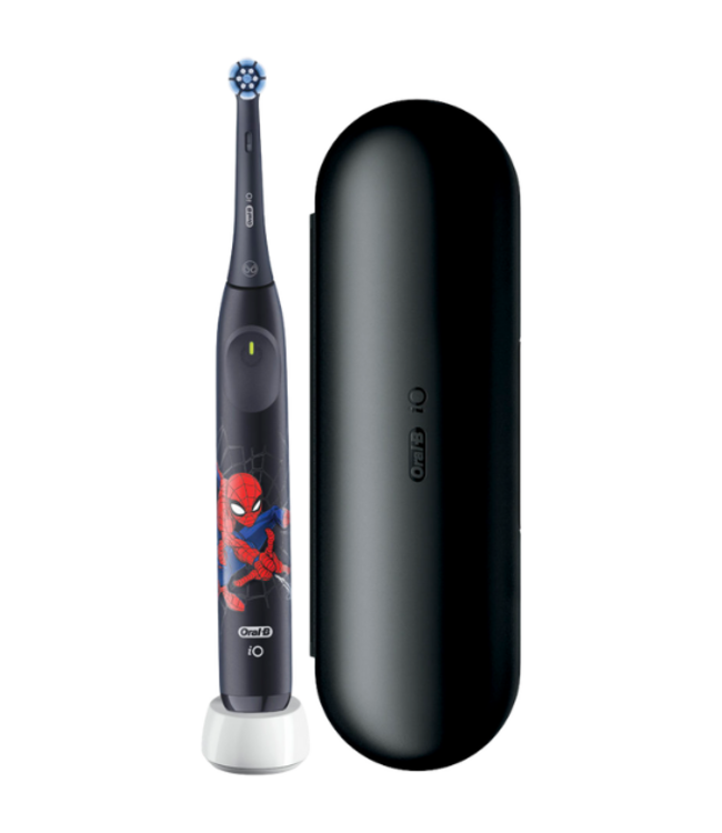 Oral-B iO Kids 6+ Spiderman + Reisetui