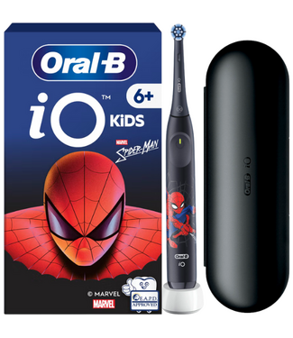Oral-B Oral-B iO Kids 6+ Spiderman + Reisetui