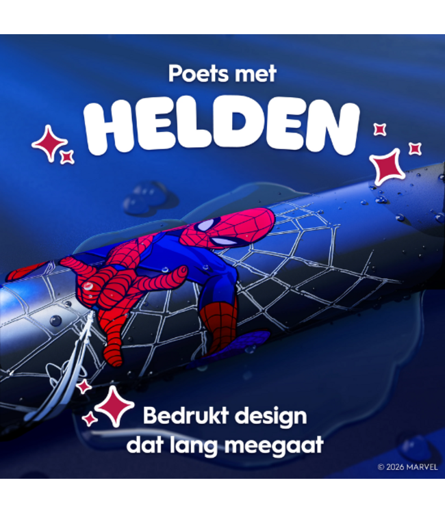 Oral-B iO Kids 6+ Spiderman + Reisetui