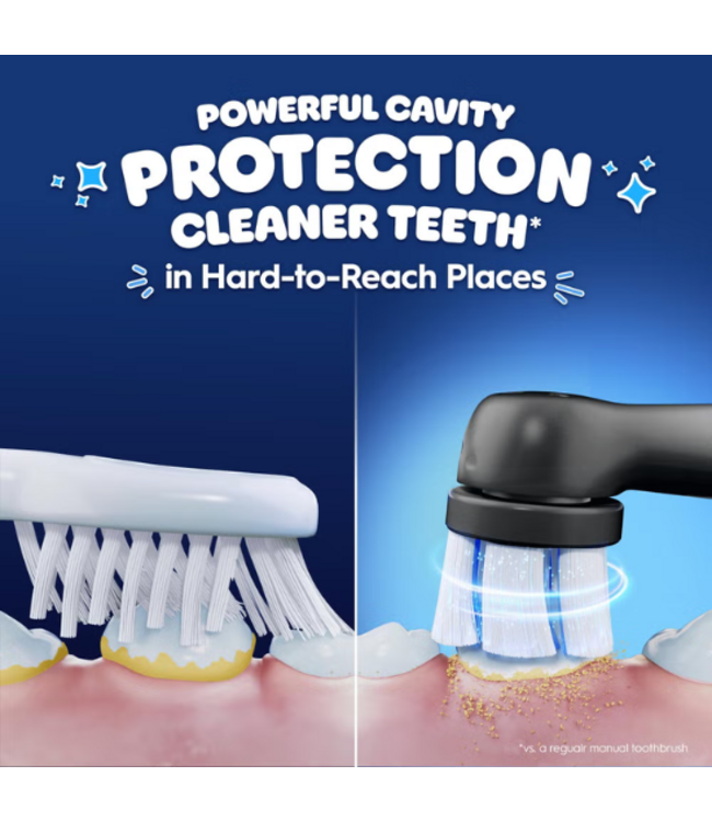 Oral-B iO Kids 6+ Spiderman + Reisetui