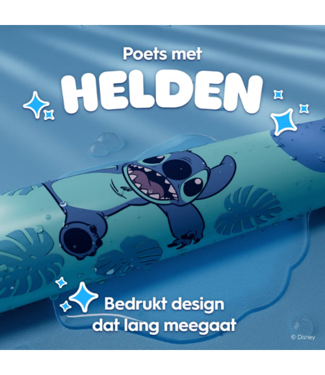 Oral-B iO Kids 6+ Stitch + Reisetui