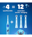 Oral-B iO Kids 6+ Stitch opzetborstels - 8 stuks